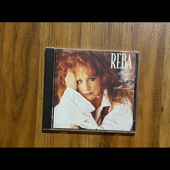 REBA CD 💿 Reba McEntire Read My Mind - Picture 5 of 16